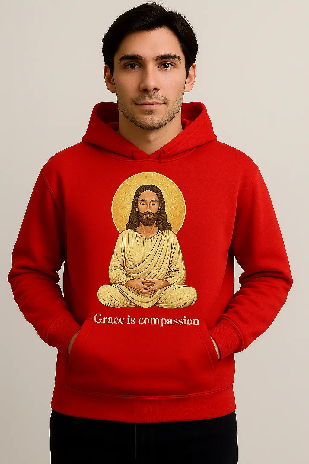 Men's and Women's Spiritual Hoodies www.mhmstyles.com