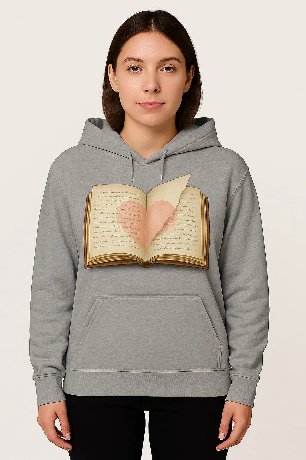 Men's and Women's Hoodies "The End" www.mhmstyles.com