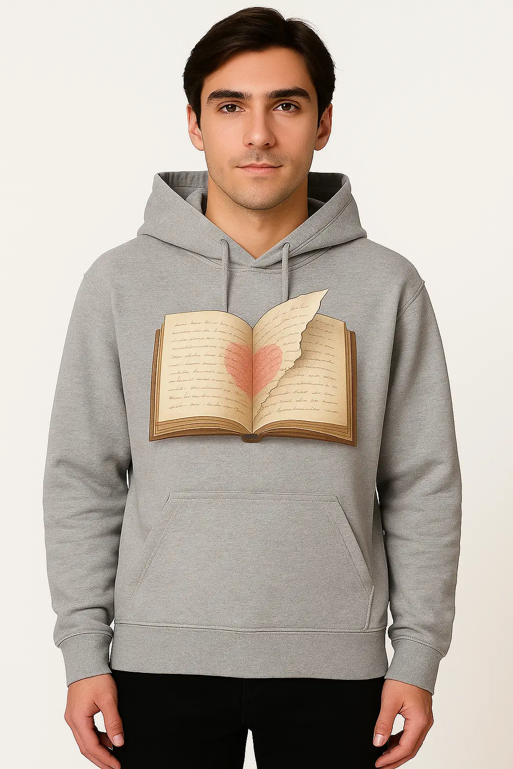 Men's and Women's Hoodies "The End" www.mhmstyles.com