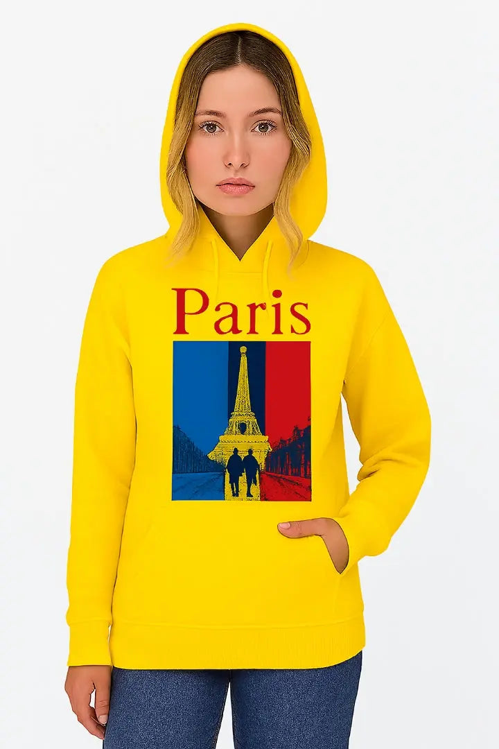Women's Hoodies "Paris" www.mhmstyles.com