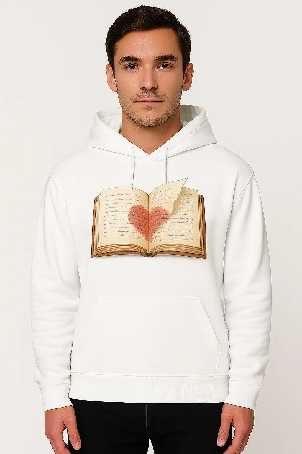 Men's and Women's Hoodies "The End" www.mhmstyles.com