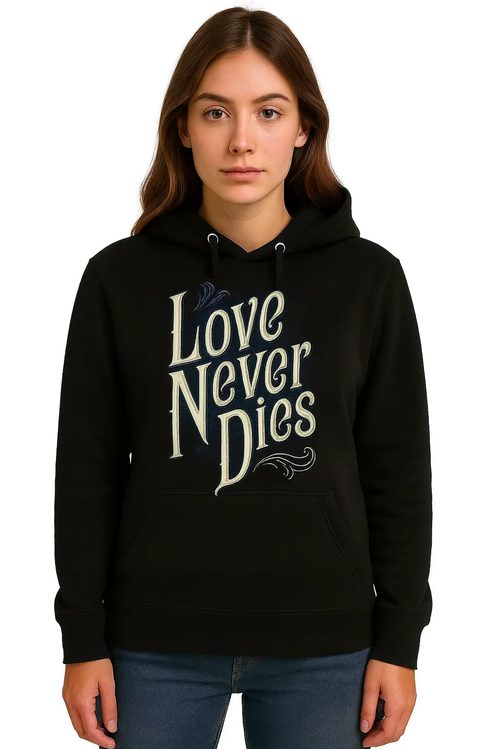 Men's and Women's Hoodies "Once Upon a Rainy Day" MHM Styles