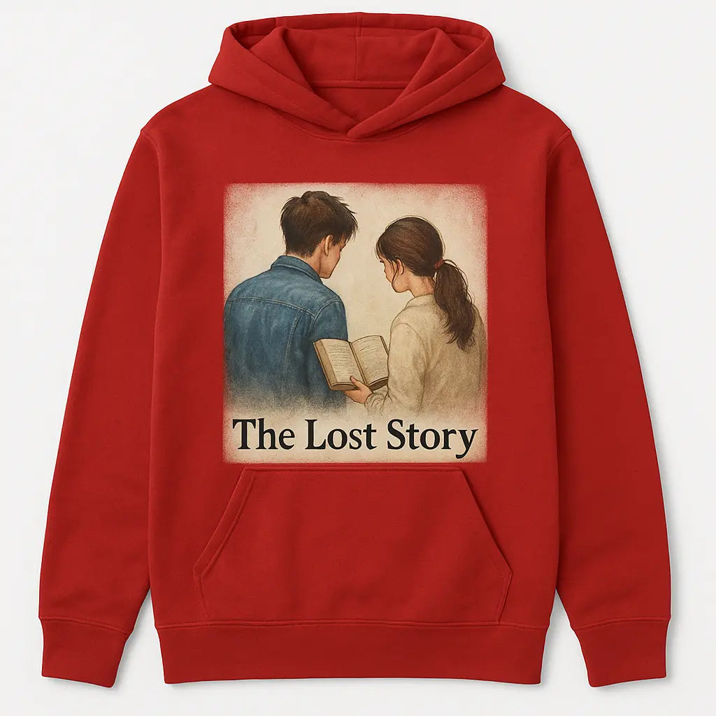 Men's Painted Hoodies "The Lost Story" www.mhmstyles.com