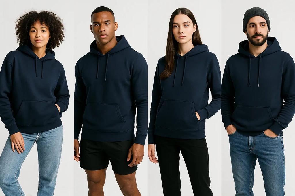 Men's and Women's Winter Hoodies and Zippers www.mhmstyles.com